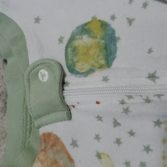 Bert's Bee Baby 18 Month Bundle Pajamas - Picture 5 of 9